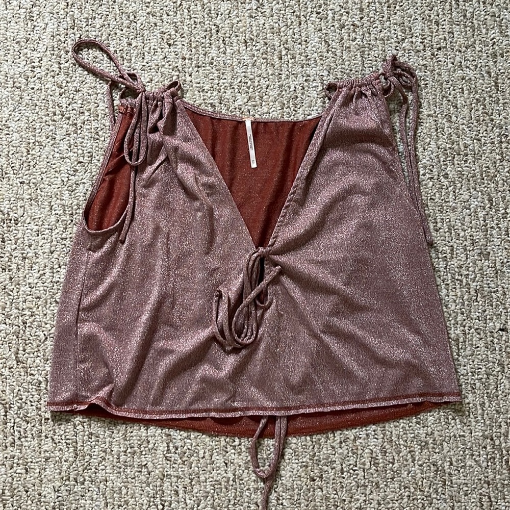 Free People Convertible Top